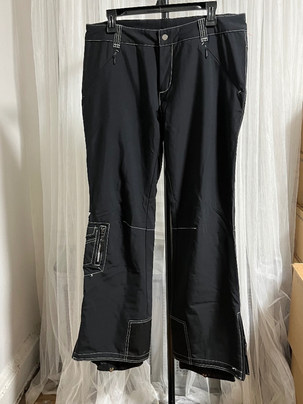 SKEA Insulated Ski & Snowboard Cargo Pants. Sz. 10L